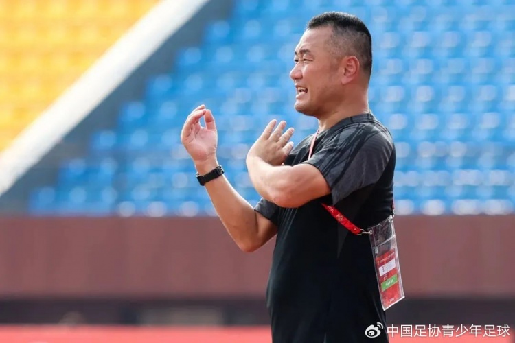  上村健一：中國足球只要堅持就有希望 青訓可嘗試推行區(qū)域聯賽制