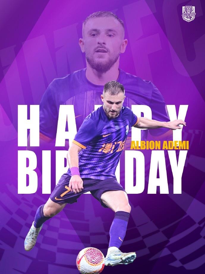  祝阿代米生日快樂！ 生日愿望是不是賽季兩雙？