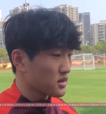  孫康博：與沙特國(guó)青差距不大有的一踢，放平心態(tài)不要想太多