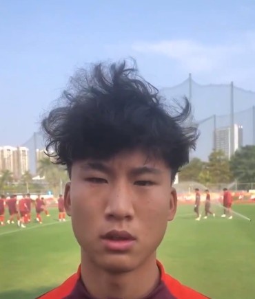  張志雄：沙特國青隊(duì)身體挺好的，每場都要自信拼盡全力拿下比賽