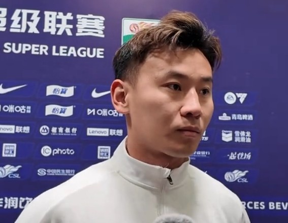  李松益：時(shí)隔一年中超進(jìn)球是好的開(kāi)始，畢竟是玉昆的中超第一球