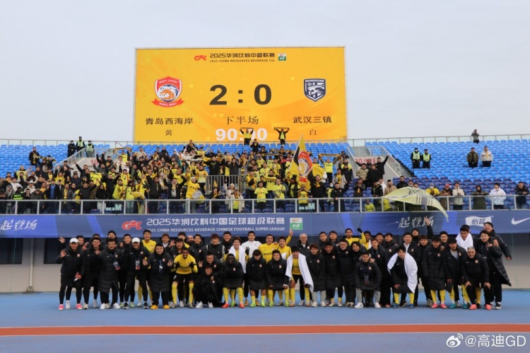  高迪社媒：賽季第一勝，保持謙遜，再接再厲，任重道遠！