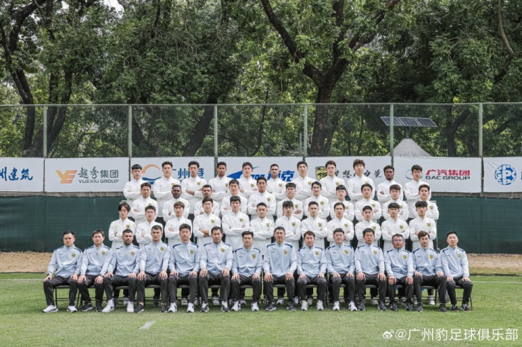  廣東廣州豹新賽季名單：若昂-卡洛斯領(lǐng)銜3外援，梁學(xué)銘、侯煜在列