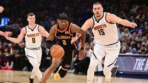  約基奇vs亞歷山大：誰不拿MVP，都很可惜