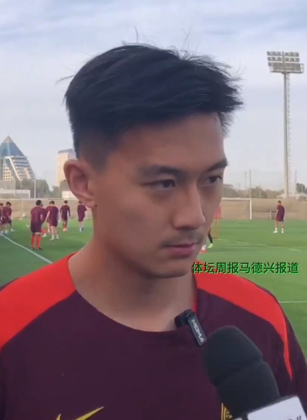  蔣圣龍：臉部消腫了很多骨頭在慢慢愈合，不一定戴面罩出戰(zhàn)沙特