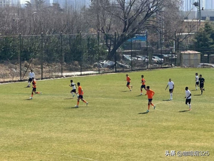  檢驗訓練成果！青島海牛今天中午12點和青島西海岸進行熱身賽