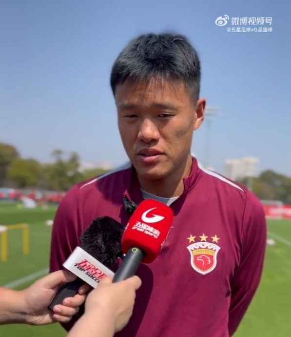  李昂：這一禮拜我們分析了之前亞冠比賽的不足，更注重自身打法