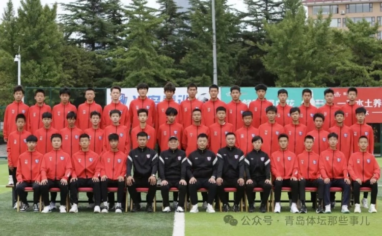  記者：青島半島U17梯隊(duì)將遠(yuǎn)征西班牙，開(kāi)啟兩周的競(jìng)技文化之旅