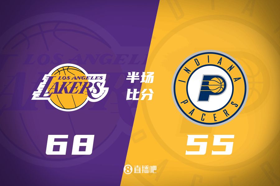  077三分6中4砍19分！里皇次節(jié)猖狂表現(xiàn)率湖人領(lǐng)先13分進(jìn)入下半場