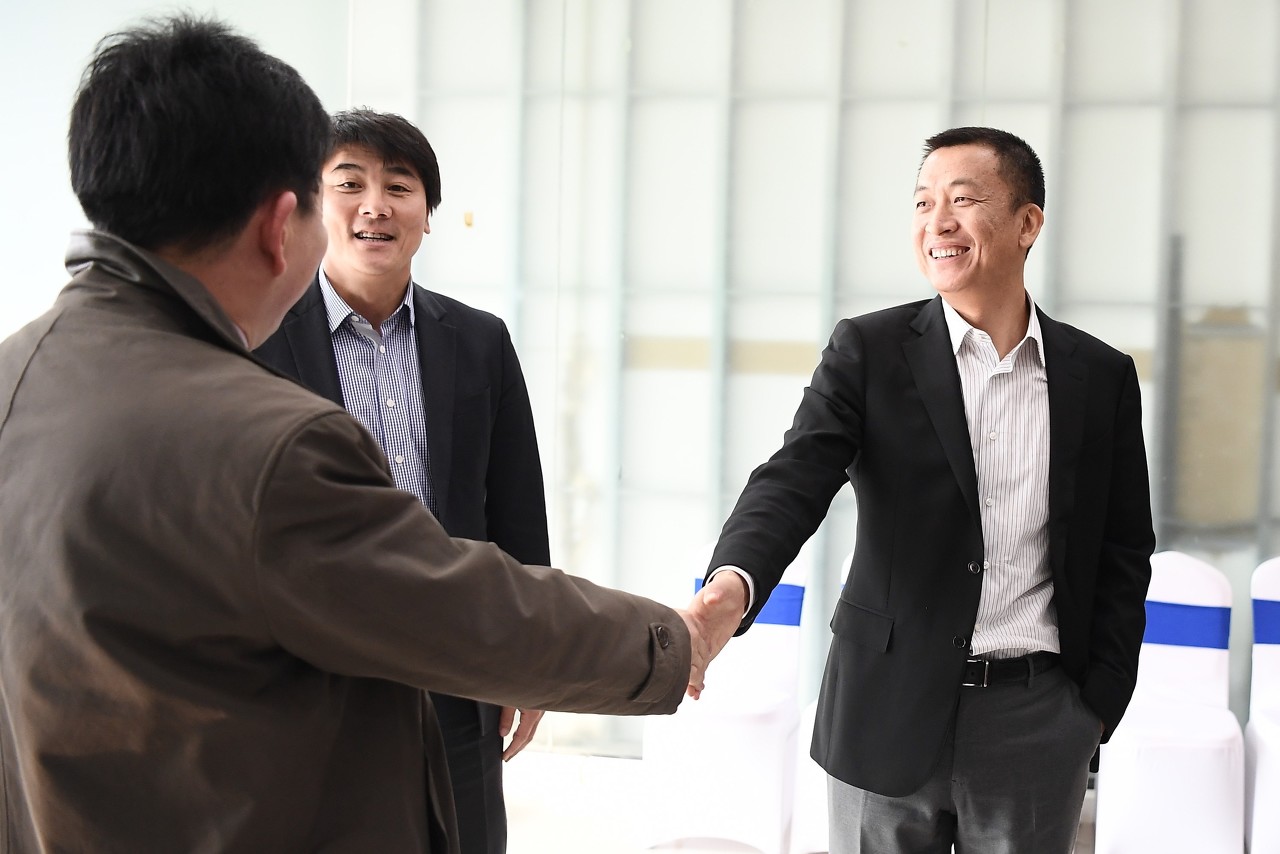  周金輝：國安今年有底氣和能力爭冠，用行動實現國安永遠爭第一