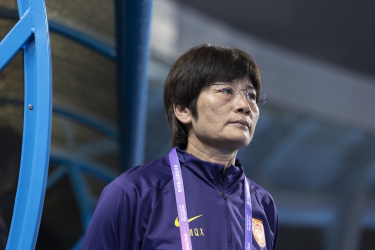  水慶霞談長春女足：在注重成績的同時，也更看重年輕隊員的成長