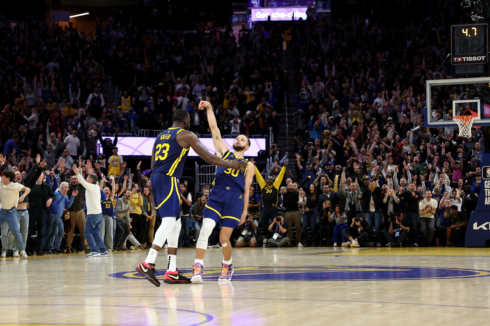  追夢(mèng)說比賽無聊？路威：這都是勇士開的頭 NBA就是個(gè)跟風(fēng)的聯(lián)盟