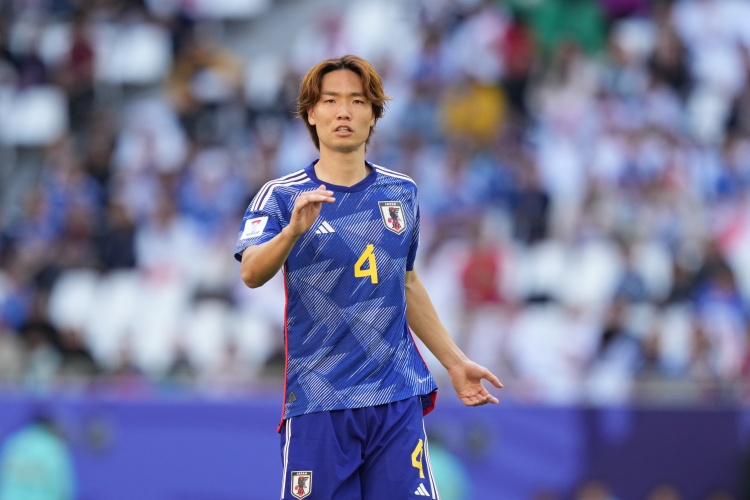  板倉滉：日本隊要不斷積累不斷成長，主場戰(zhàn)沙特要拿下對手