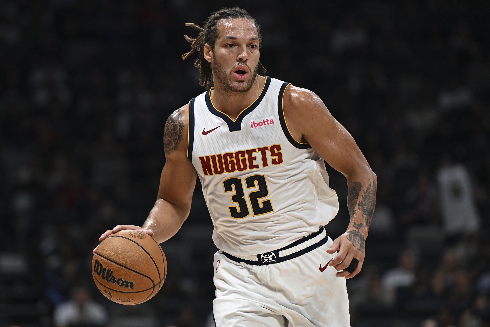  高效輸出！阿隆-戈登17中11拿下25分5籃板