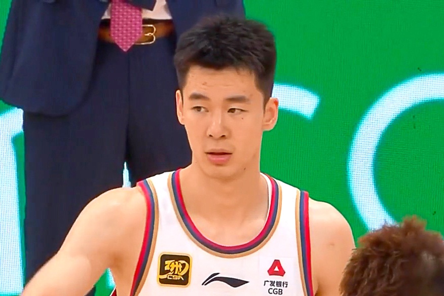  拼光子彈！郭昊文出戰(zhàn)44分42秒 17罰15中空砍29分5籃板5助攻