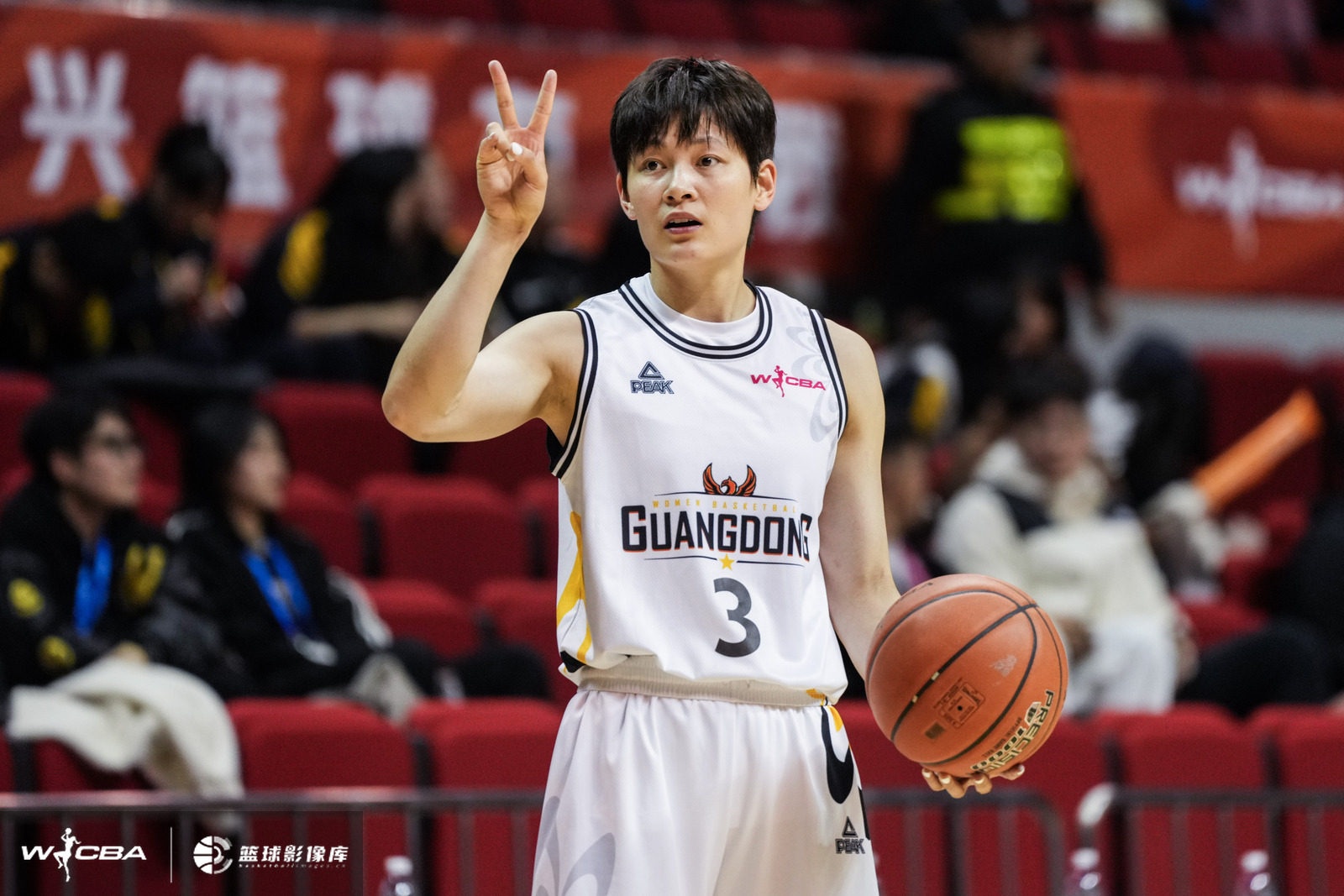  WCBA全明星正賽替補(bǔ)球員名單：楊力維、武桐桐、李緣在列