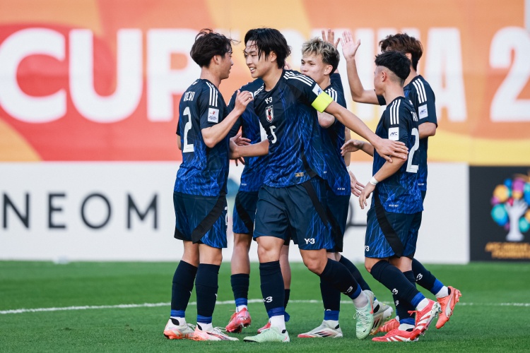  “完全體”日本U20將對陣法國與意大利，多名旅歐球員將入選