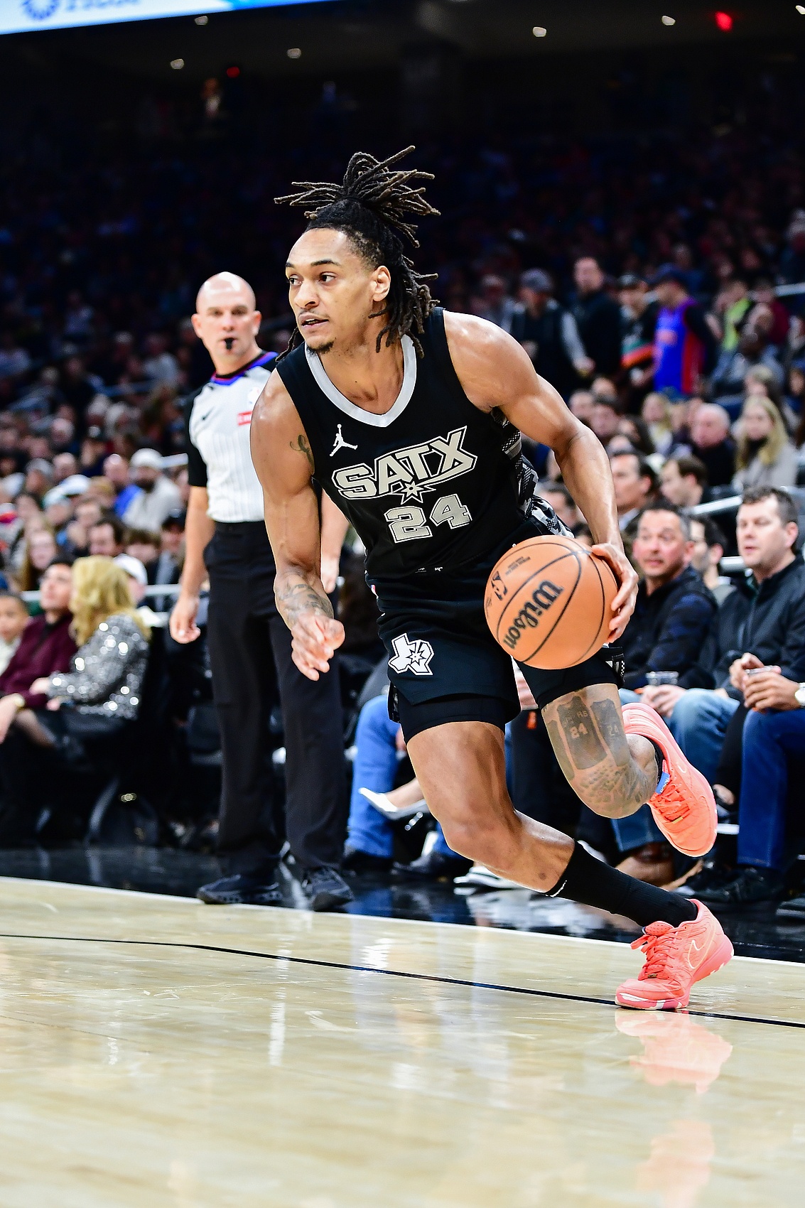  8記三分！瓦塞爾單場37+11+5+4 比肩詹姆斯成NBA歷史第二人